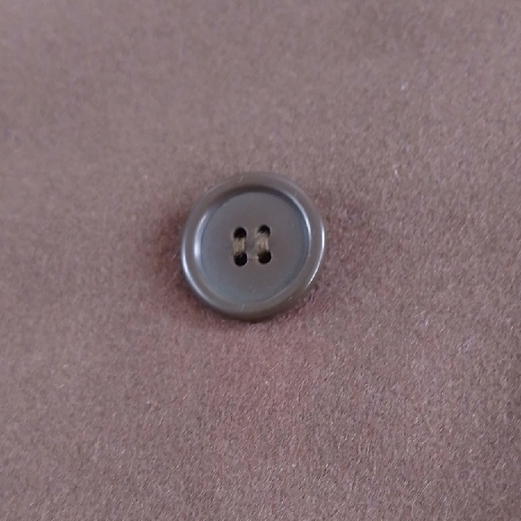 Max Mara MAX&Co GIACCONE CABAN COAT Brown Double-Breasted Jacket - Picture 3 of 11